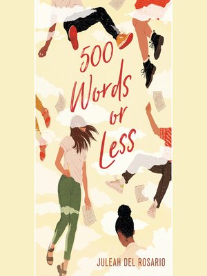 cover image of 500 Words or Less